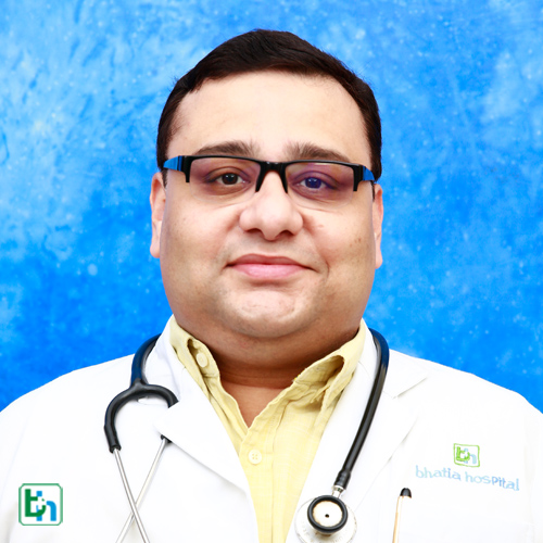 Dr. Rishi Mantri
